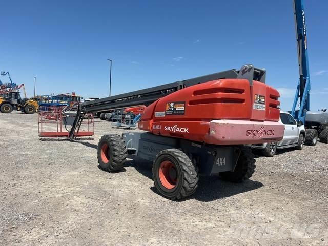 SkyJack SJ66T Diger