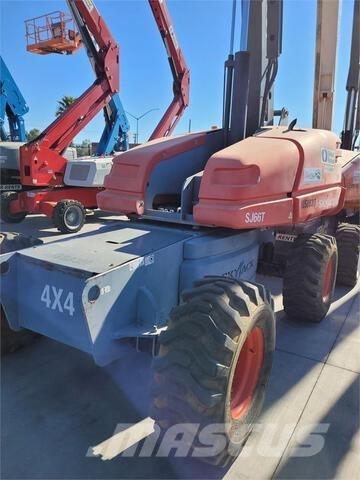 SkyJack SJ66T Teleskopik personel platformları