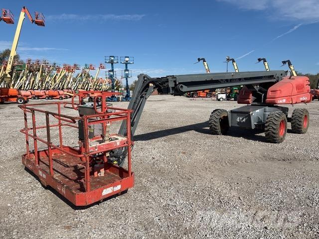 SkyJack SJ66T Teleskopik personel platformları