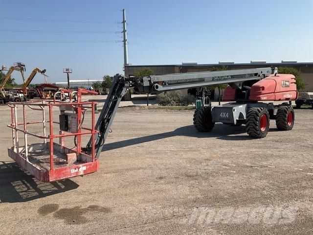 SkyJack SJ66T Teleskopik personel platformları
