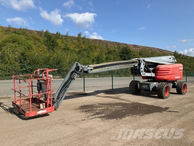 SkyJack SJ85AJ Körüklü personel platformları