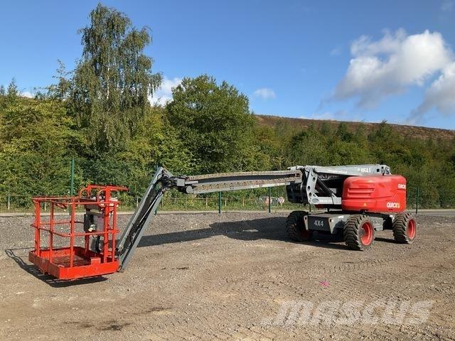 SkyJack SJ85AJ Körüklü personel platformları