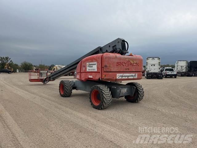 SkyJack SJ86T Diger