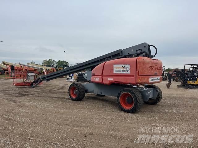 SkyJack SJ86T Diger