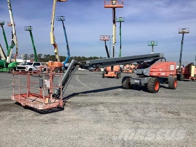 SkyJack SJ86T Teleskopik personel platformları