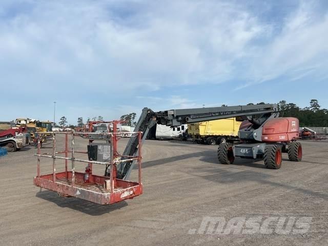 SkyJack SJ86T Teleskopik personel platformları