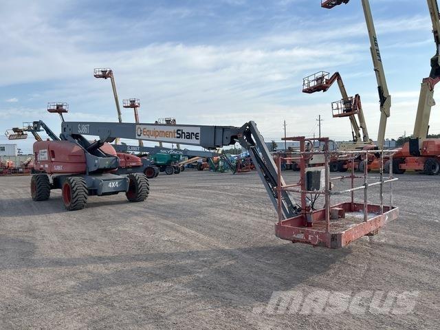 SkyJack SJ86T Teleskopik personel platformları