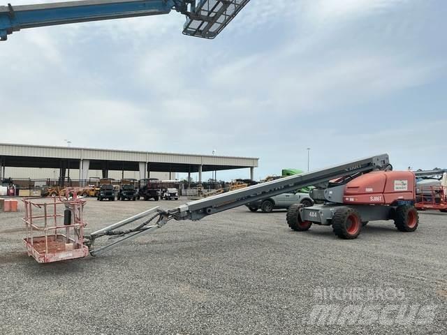 SkyJack SJ86T Teleskopik yükleyiciler