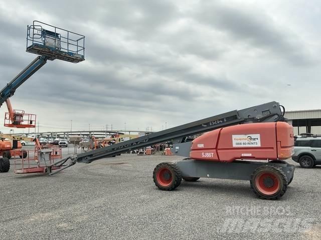 SkyJack SJ86T Teleskopik yükleyiciler