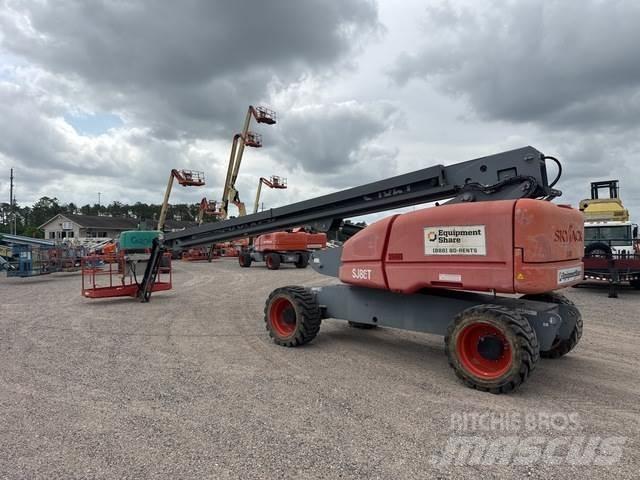 SkyJack SJ86T Diger