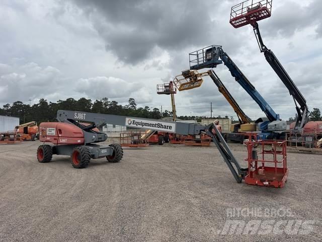 SkyJack SJ86T Diger