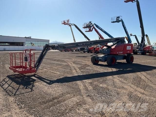 SkyJack SJ86T Teleskopik personel platformları
