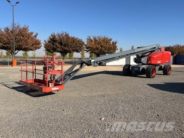 SkyJack SJ86T Körüklü personel platformları