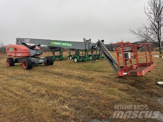 SkyJack SJ86T Diger