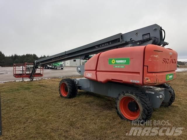 SkyJack SJ86T Diger