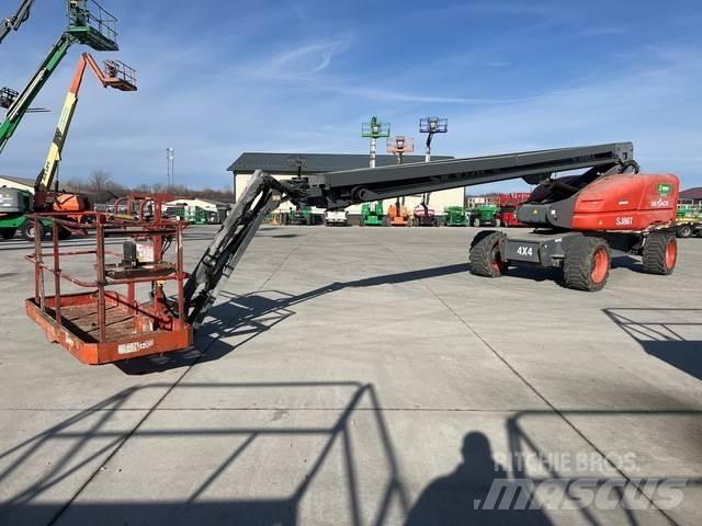 SkyJack SJ86T Diger