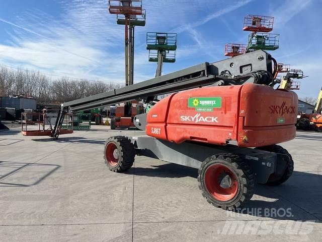 SkyJack SJ86T Diger