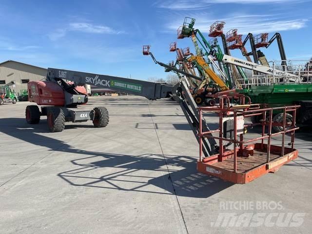 SkyJack SJ86T Diger
