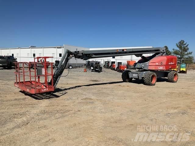 SkyJack SJ86T Diger