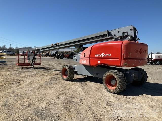SkyJack SJ86T Diger