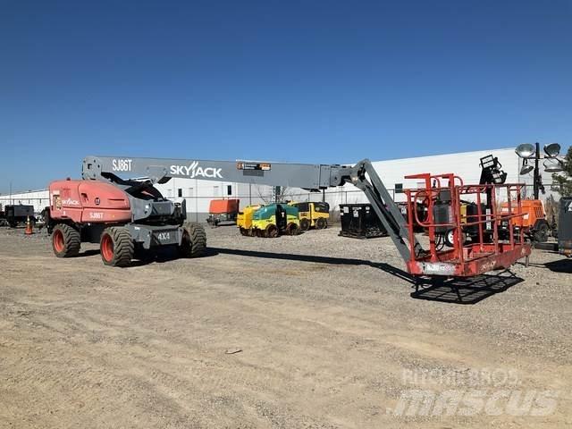 SkyJack SJ86T Diger
