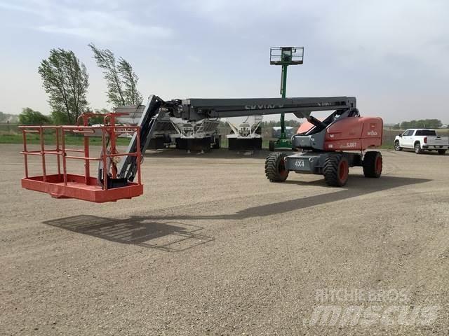 SkyJack SJ86T Diger