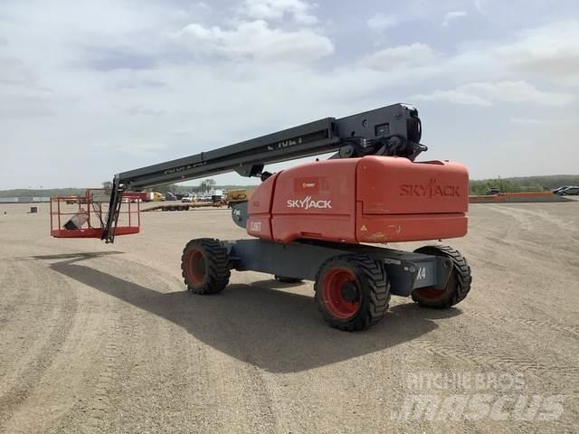 SkyJack SJ86T Diger