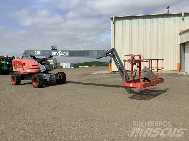 SkyJack SJ86T Diger