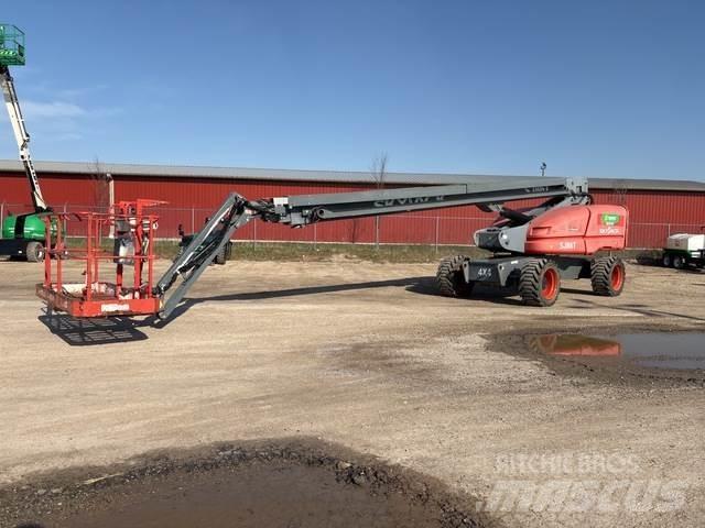 SkyJack SJ86T Diger