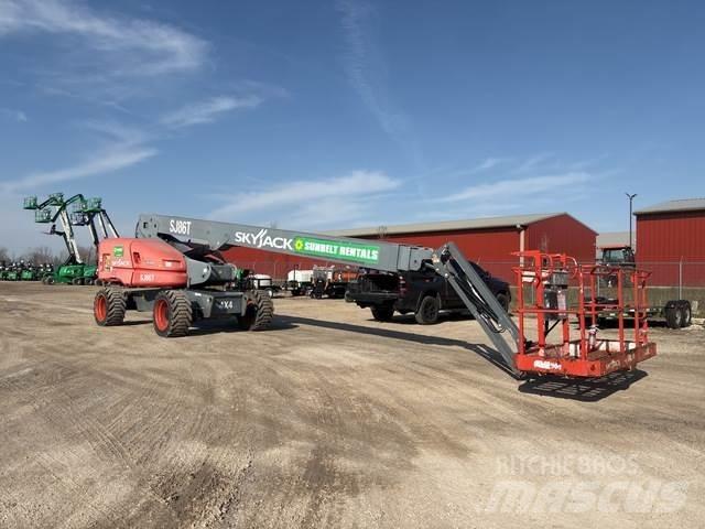 SkyJack SJ86T Diger
