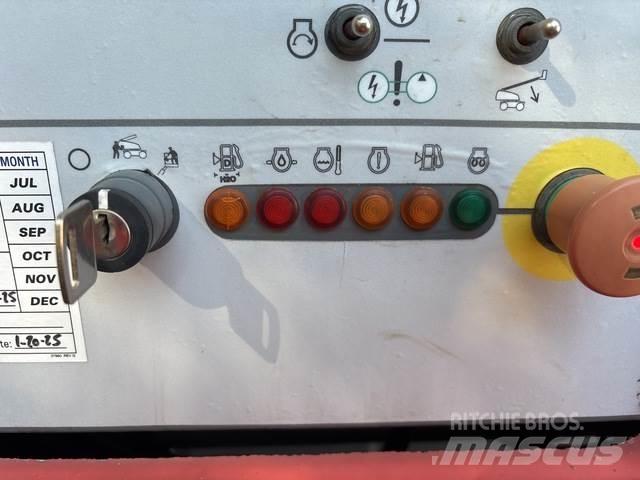 SkyJack SJ86T Diger