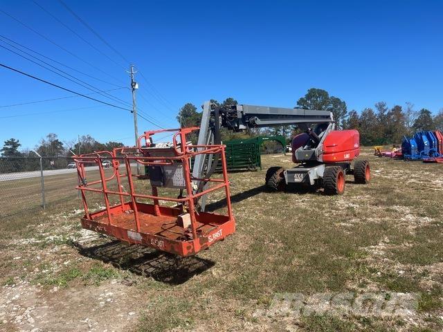 SkyJack SJ86T Teleskopik personel platformları