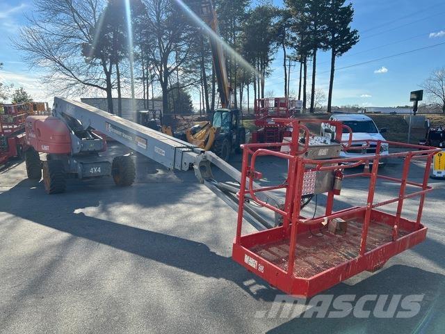 SkyJack SJ86T Teleskopik personel platformları