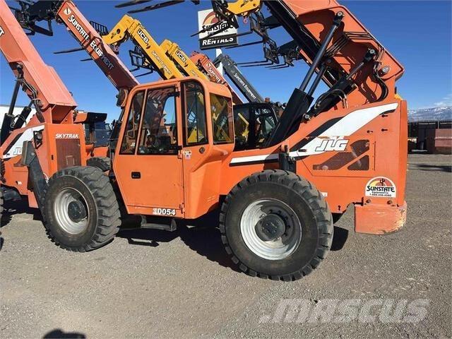 SkyTrak 10054 Teleskopik yükleyiciler