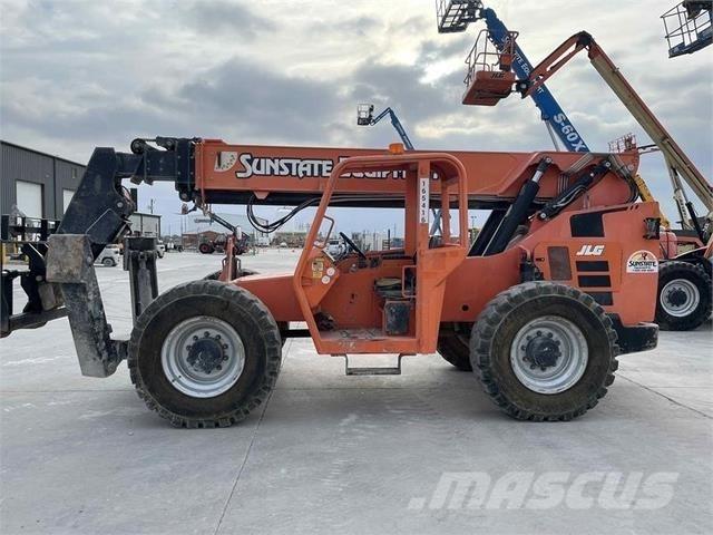 SkyTrak 10054 Teleskopik yükleyiciler