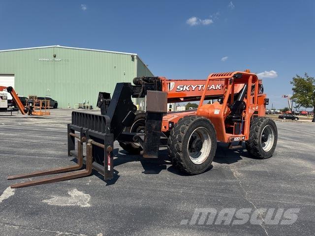 SkyTrak 10054 Teleskopik yükleyiciler