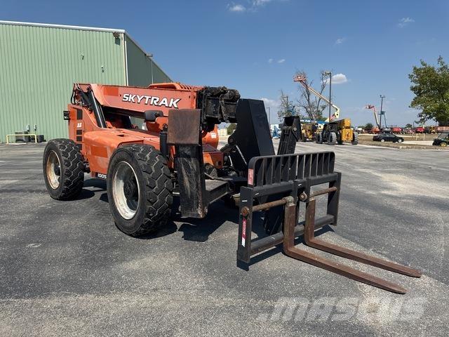 SkyTrak 10054 Teleskopik yükleyiciler