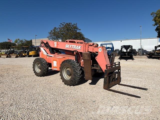 SkyTrak 10054 Teleskopik yükleyiciler