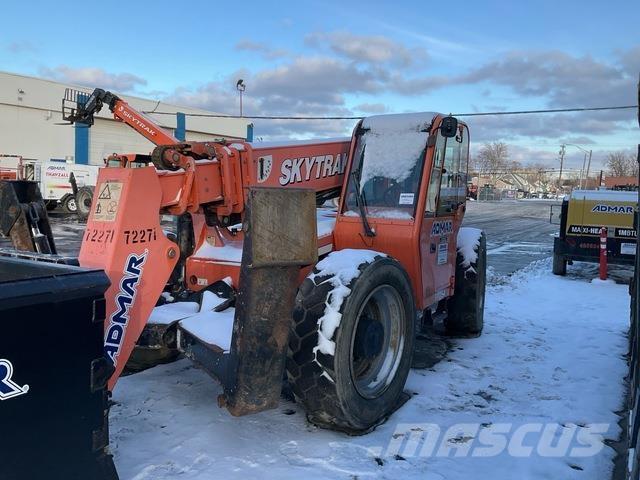 SkyTrak 10054 Teleskopik yükleyiciler