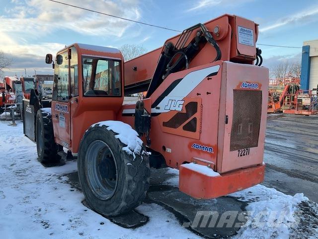 SkyTrak 10054 Teleskopik yükleyiciler