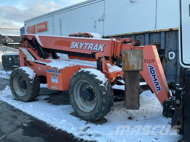 SkyTrak 10054 Teleskopik yükleyiciler