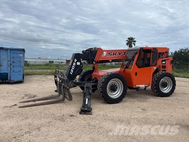 SkyTrak 12054 Teleskopik yükleyiciler