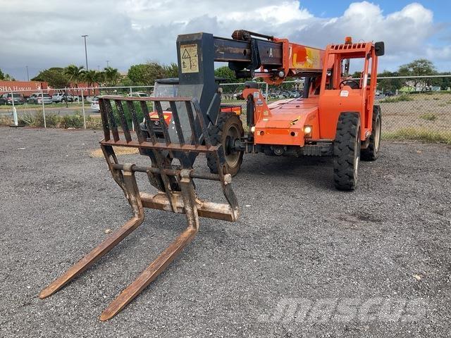 SkyTrak 6036 Teleskopik yükleyiciler