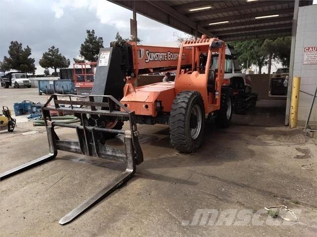 SkyTrak 6042 Teleskopik yükleyiciler