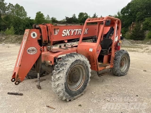 SkyTrak 8042 Teleskopik yükleyiciler