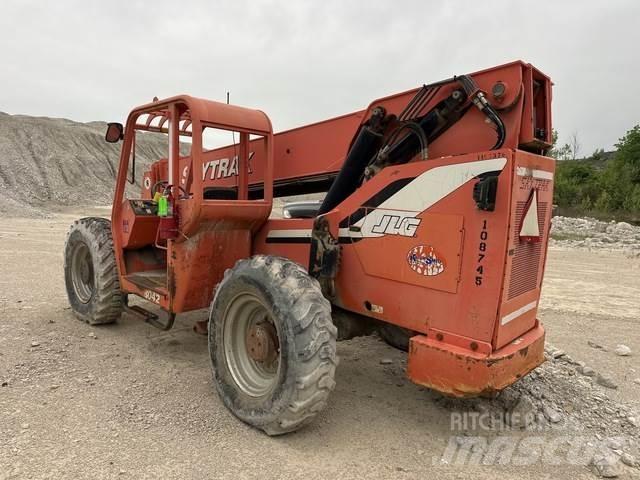 SkyTrak 8042 Teleskopik yükleyiciler