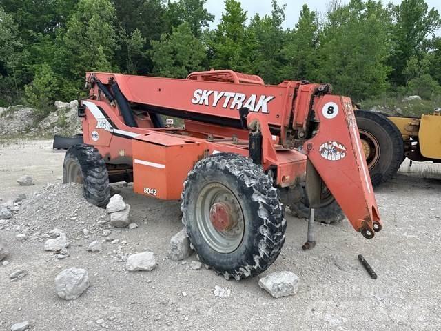 SkyTrak 8042 Teleskopik yükleyiciler