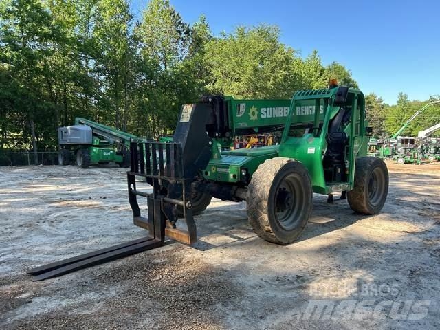 SkyTrak 8042 Teleskopik yükleyiciler