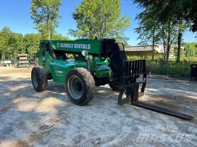 SkyTrak 8042 Teleskopik yükleyiciler