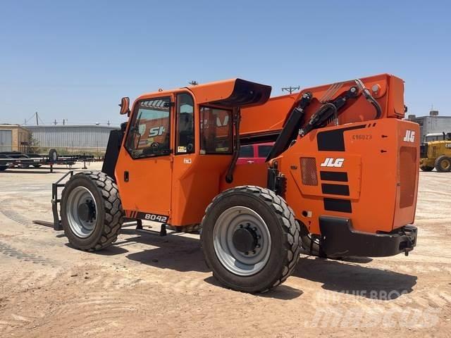 SkyTrak 8042 Teleskopik yükleyiciler